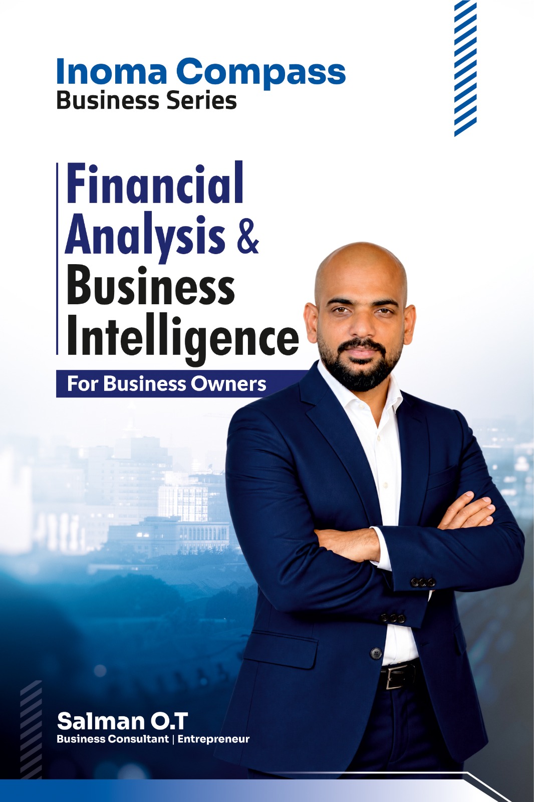 Financial Analysis & Business Intelligence For Business Owners cover